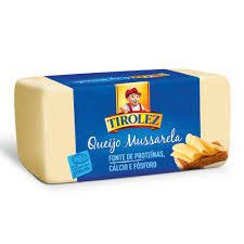 Mussarela Tirolez